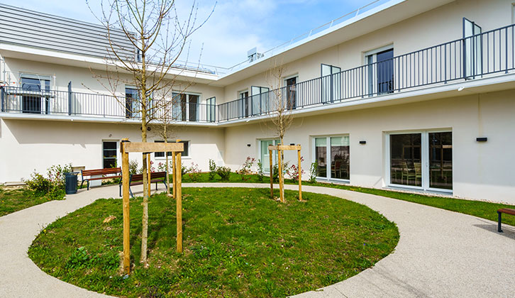 Maison de retraite médicalisée La Villa Charlotte DomusVi